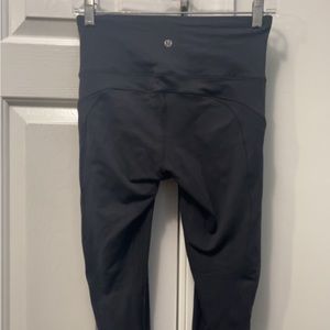 Lululemon Black Leggings